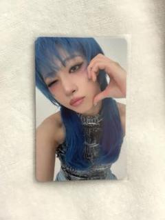 JISOO ジス トレカ HANA Blue Jeans アルバム - メルカリ