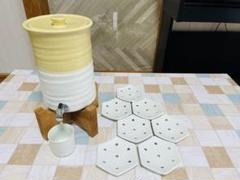銀河の泉 ~E水生成器~ (置き台アリ) 虔山 銀河の泉 ~E水生成器~ (置き台アリ) 虔山 - メルカリ