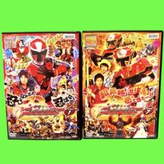 2025年最新】ニンニンジャー dvdの人気アイテム - メルカリ