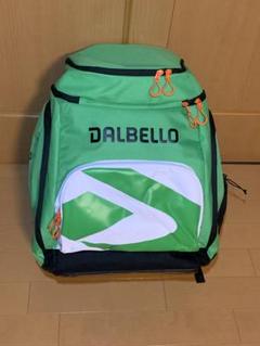 100％の保証 DALBELLO バックパック グリーン - メルカリ スキー