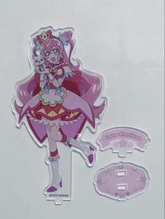 デリシャスパーティープリキュア キュアプレシャスアクリルスタンド41個 デリシャスパーティープリキュア キュアプレシャスアクリル