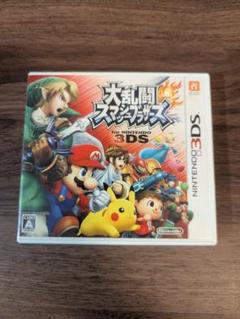 3DS 大乱闘スマッシュブラザーズ
