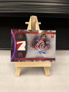 Topps Joao Felix Auto ジョアン・フェリックス サインカ―ド JOAO FELIX 2023 Topps Finest UEFA Euro 2024 AUTOGRAPH AUTO