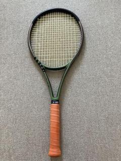 Wilson Blade V8 100 G2 4/8までの出品 週末お値下げ 【美品】ウィルソン ブレード100 V8 G2