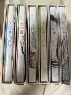 天使の3P! アニメBD