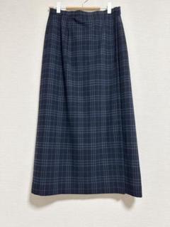 未使用級】バーバリーブルーレーベル✨38 ノバチェック ミニ