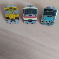 鉄道博物館　ピンパッチセット Amazon | 新幹線 E5系 はやぶさ ピンバッチ ピンバッジ 鉄道