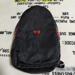 2025年最新】y-3 バッグパックの人気アイテム - メルカリ