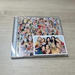 twice fanfare oncejapan限定盤 CD アルバム