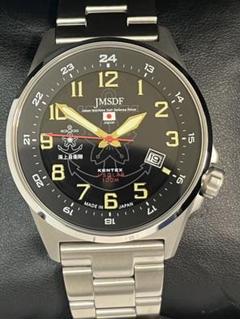 【未使用品】ケンテックス JSDFソーラー 海上自衛隊モデル S715M-06