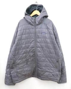 【14年製】好配色 パタゴニア ナノパフフーディ CNY M 2025年最新】パタゴニア ナノパフフーディの人気アイテム - メルカリ