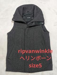 【ripvanwinkle】モッズコート/size5/black/2021年購入 2025年最新】ripvanwinkle コートの人気アイテム - メルカリ
