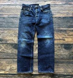 KAPITAL / WWⅡ selvedge denim pants