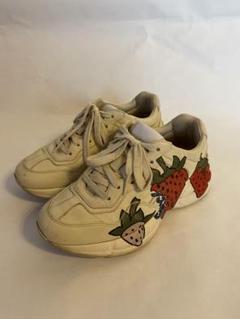 gucci スニーカー ライトンの検索結果 - メルカリ