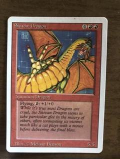 2025年最新】shivan dragonの人気アイテム - メルカリ