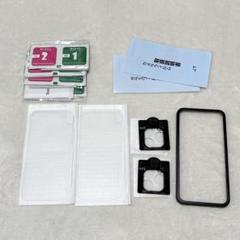 iPhone15 Pro ガラスフィルム（2枚）カメラフィルム（2枚）