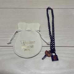 新品›ヒスミニ ヒステリックグラマー 南京錠 ネックレス