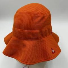 【le coq sportif】夏ゴルフ必携 サンハット 日よけ対策 おしゃれ
