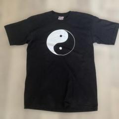 90s USA製 YING-YANG インヤン 陰陽 ヴィンテージTシャツ - メルカリ