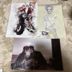 矢沢あい展 nana クリアファイル - メルカリ