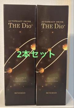 ベネシード オートファジードリンク ザジオ 720ml ザ・ジオ THA