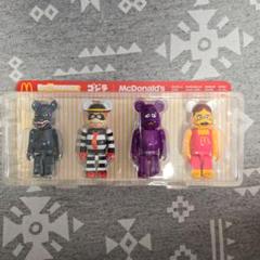 McDonald's キューブリック 4体セット - メルカリ