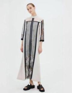 【値下げok】murral framed flower dress / サイズ1のサムネイル