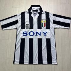 ユベントス/92-94/A #10 長袖 - USEDサッカーユニフォーム専門店
