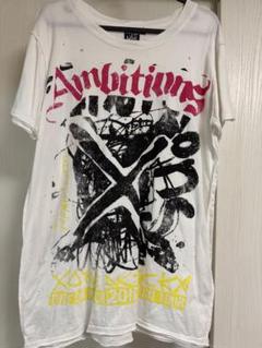 ONE OK ROCK ダメージTシャツ Mサイズ