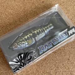 ジョインテッドクロー ラチェット144 YAOITTA CARTOON BASS Amazon.co.jp: YAOITA CARTOON BASS 限定モデル ラチェット 144