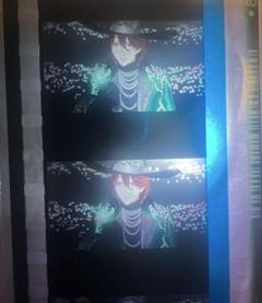 劇場版 うたプリ タブナイ 特典 コマフィルム 7週目 寿嶺二