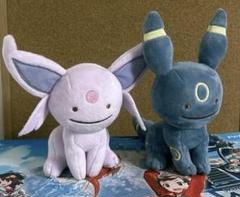2025年最新】へんしんメタモン ぬいぐるみ ブラッキーの人気