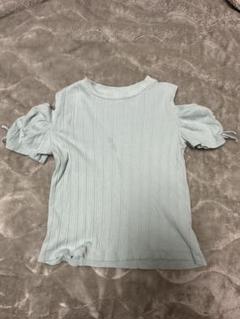 2025年最新】フリル付きリブ編みtシャツの人気アイテム - メルカリ