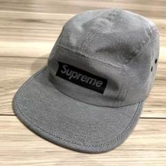 Supreme(シュプリーム) / キャップ/グレー/チェック/18SS