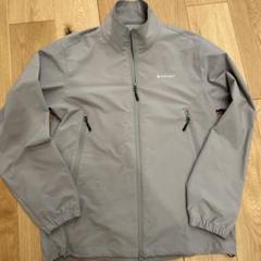 snowpeak グレー　ジャージ　ジャケットのサムネイル