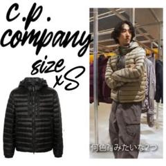 C.P. Company ダウンジャケット ゴーグル付きサイズ54タグ付き未使用 2025年最新】C.P. Company メンズ ダウンジャケットの人気