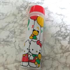 激レア❗️新品・未開封✨ハローキティ　レトロ水筒　サンリオ　当時物 Yahoo!オークション - 新品 未使用 当時物 Sanrio サンリオ