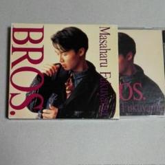 福山雅治会報BROS.#10~107