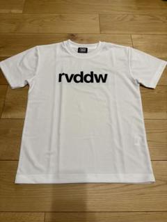 reversal ドライTシャツ rvddwロゴ　白　レディースSサイズ