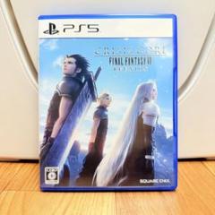 PS5 クライシス コア -ファイナルファンタジーVII- リユニオン