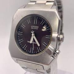 Citizen シチズン H417-S043166 黒 ソーラー