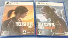 PS5 The Last of Us Part I PartⅡ ラストオブアス