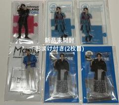 美少年 アクスタ 2020夏 新品未開封 まとめ売り セット 新品未開封】SnowMan 目黒蓮 アクリルスタンド アクスタ 6個