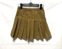 キッズ服 ミニスカート ブラウン 140cmのサムネイル
