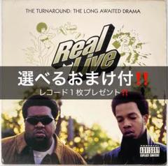 レア　Real Live The Turnaround The Long LmpwZw.jpeg