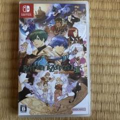 Nintendo Switch バテン・カイトス I&II HD Remast…