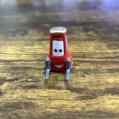 トミカ　カーズ　レスキューゴーゴー　激レア 中古で買って置きっ放しになってた カーズトミカ ディズニー