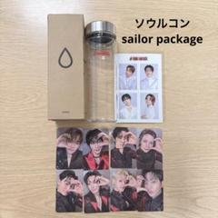 ATEEZ - ateez ソウルコン sailor トレカ セット ATEEZ ソウルコン sailor package セット - メルカリ