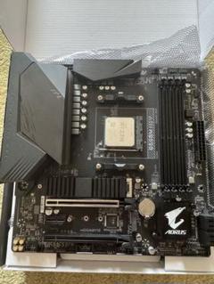 Ryzen9 5900X MicroATX 4200Mhz OCメモリセット Ryzen9 5900X MicroATX 4200Mhz OCメモリセット - メルカリ