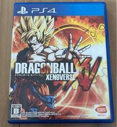 PS4 ドラゴンボールゼノバース